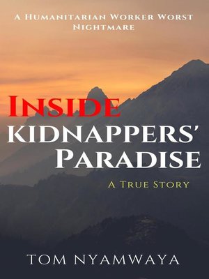 cover image of Inside Kidnappers' Paradise